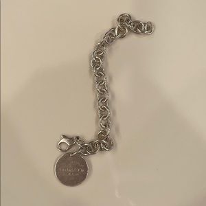 Tiffany bracelet